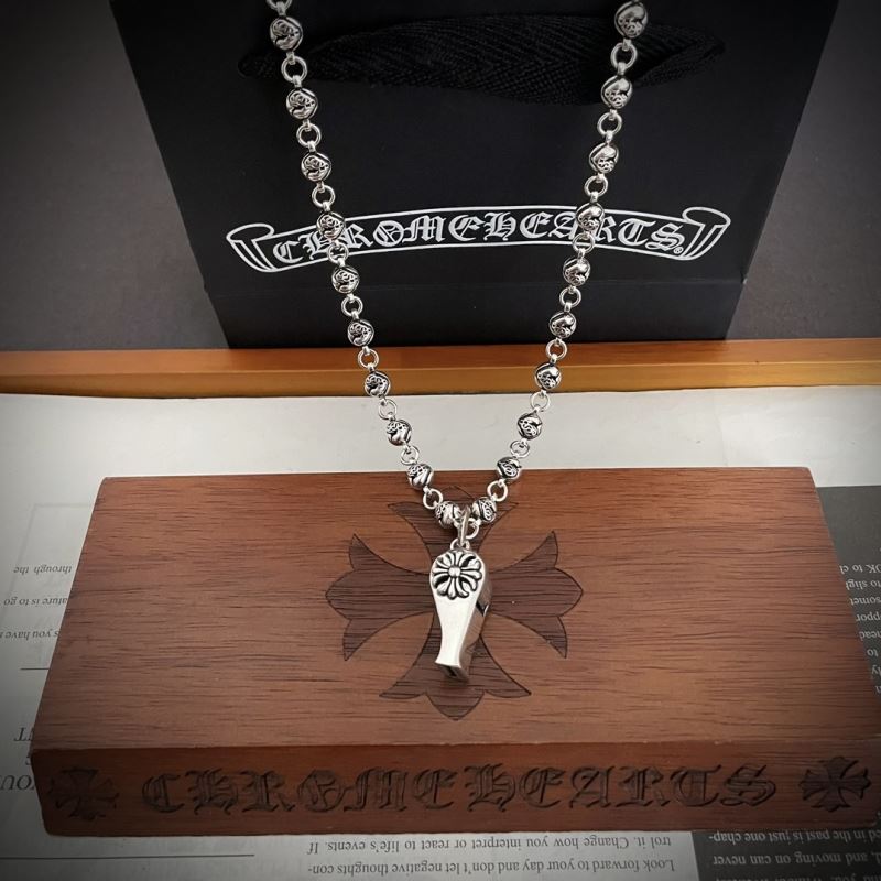 Ch**me He**ts necklaces